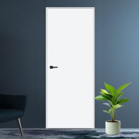 Blokkader binnendeur of blokdeur